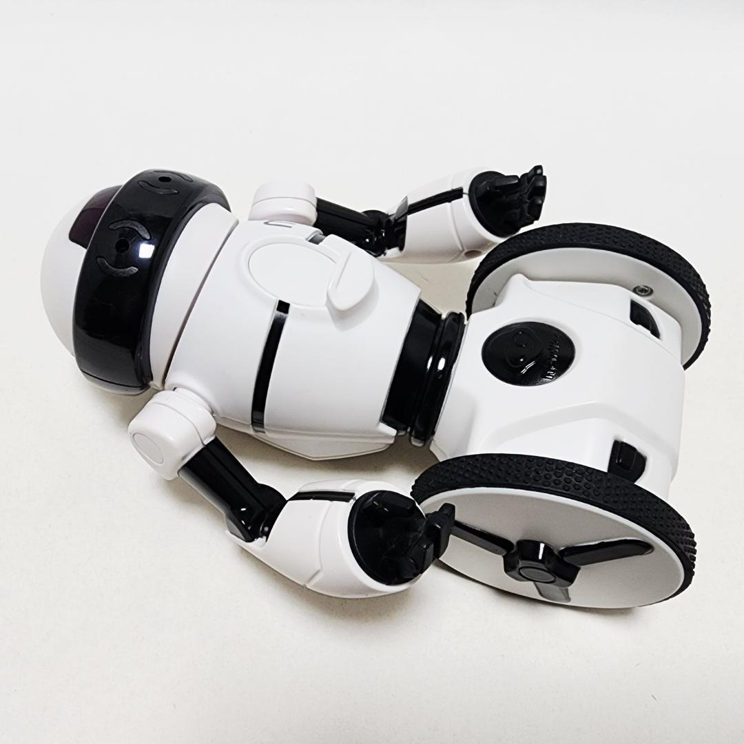 【美品】タカラトミー⭐️ Hello! MiP　ホワイトバージョン（ロボット）