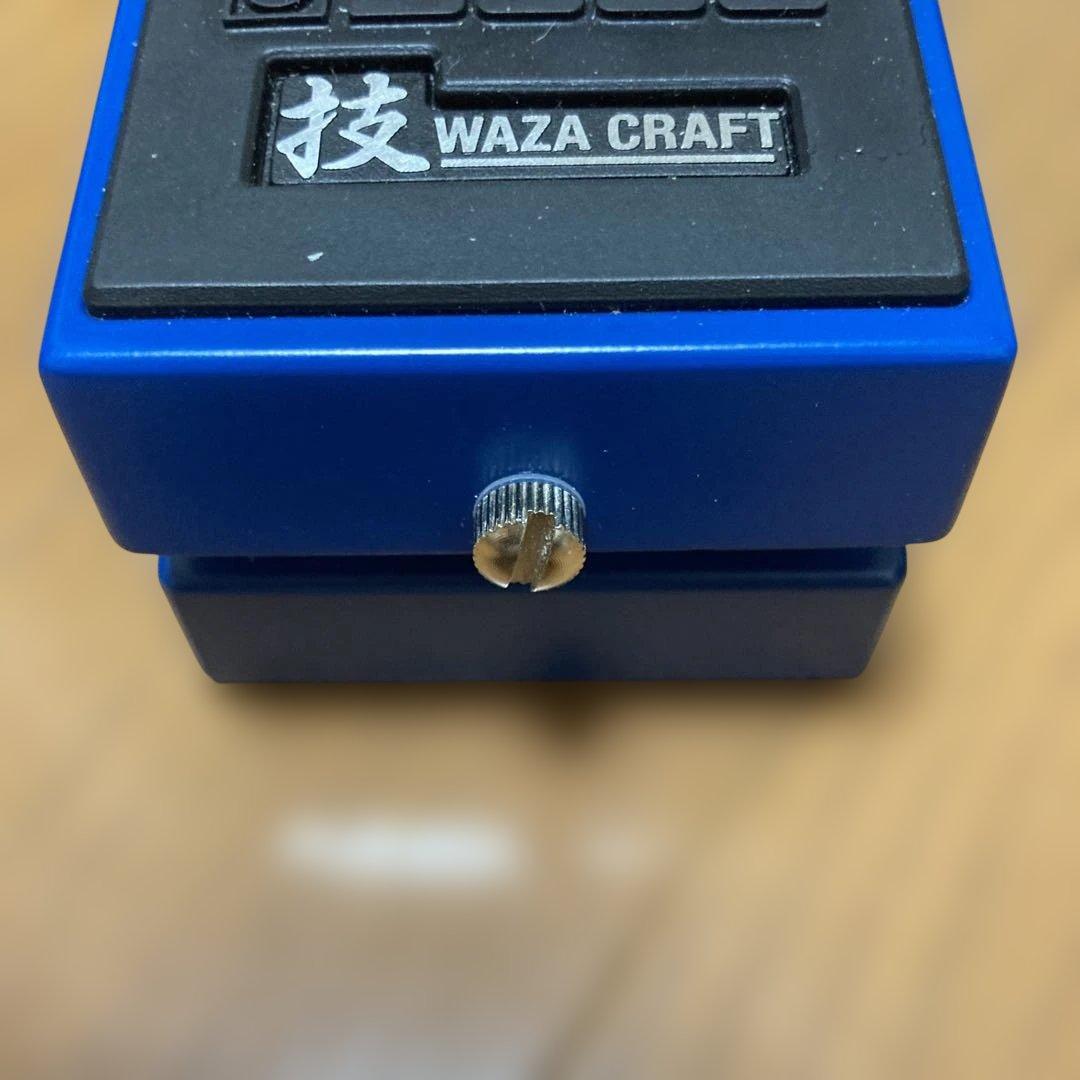 BOSS BD-2W WAZACRAFT 銀ネジ　日本製