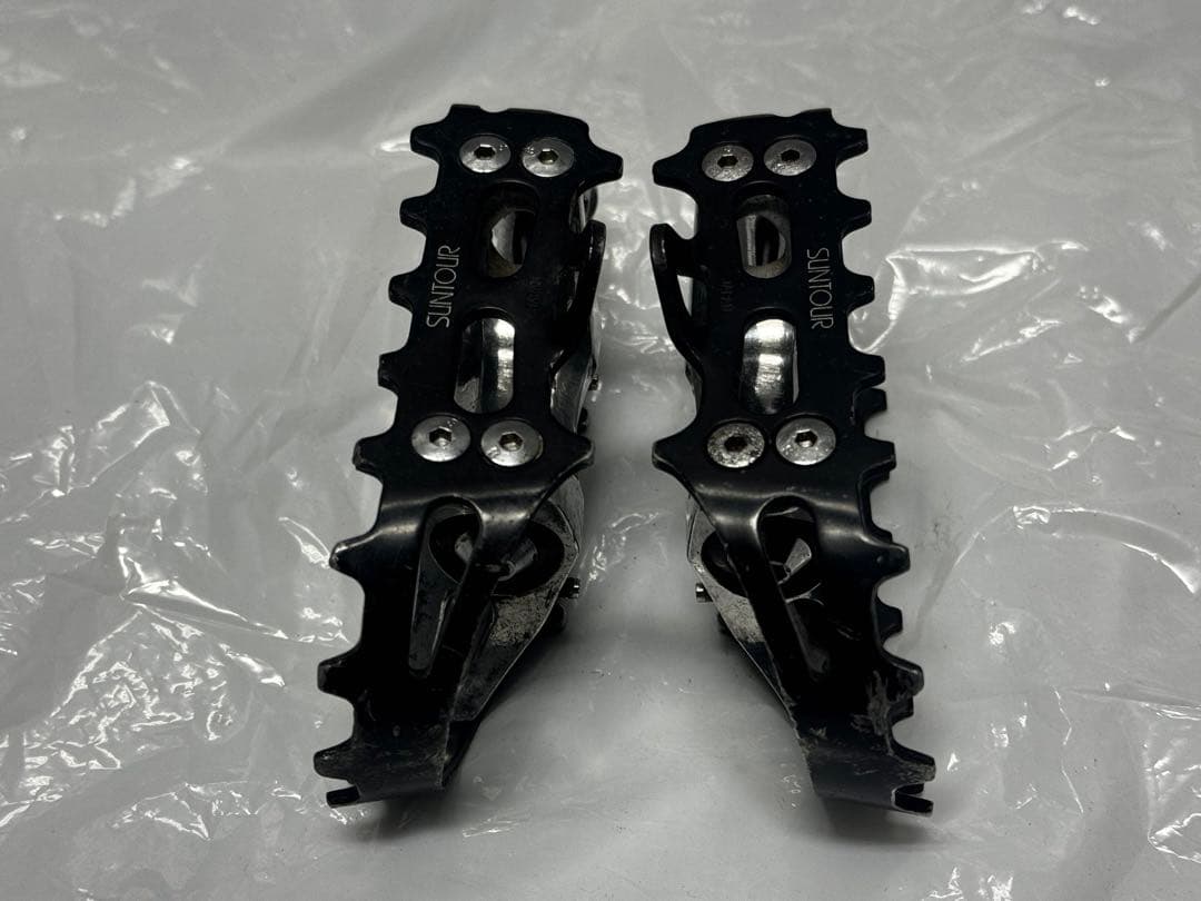 SUNTOUR XC PROフラットペダル サンツアーoldmtbxtr