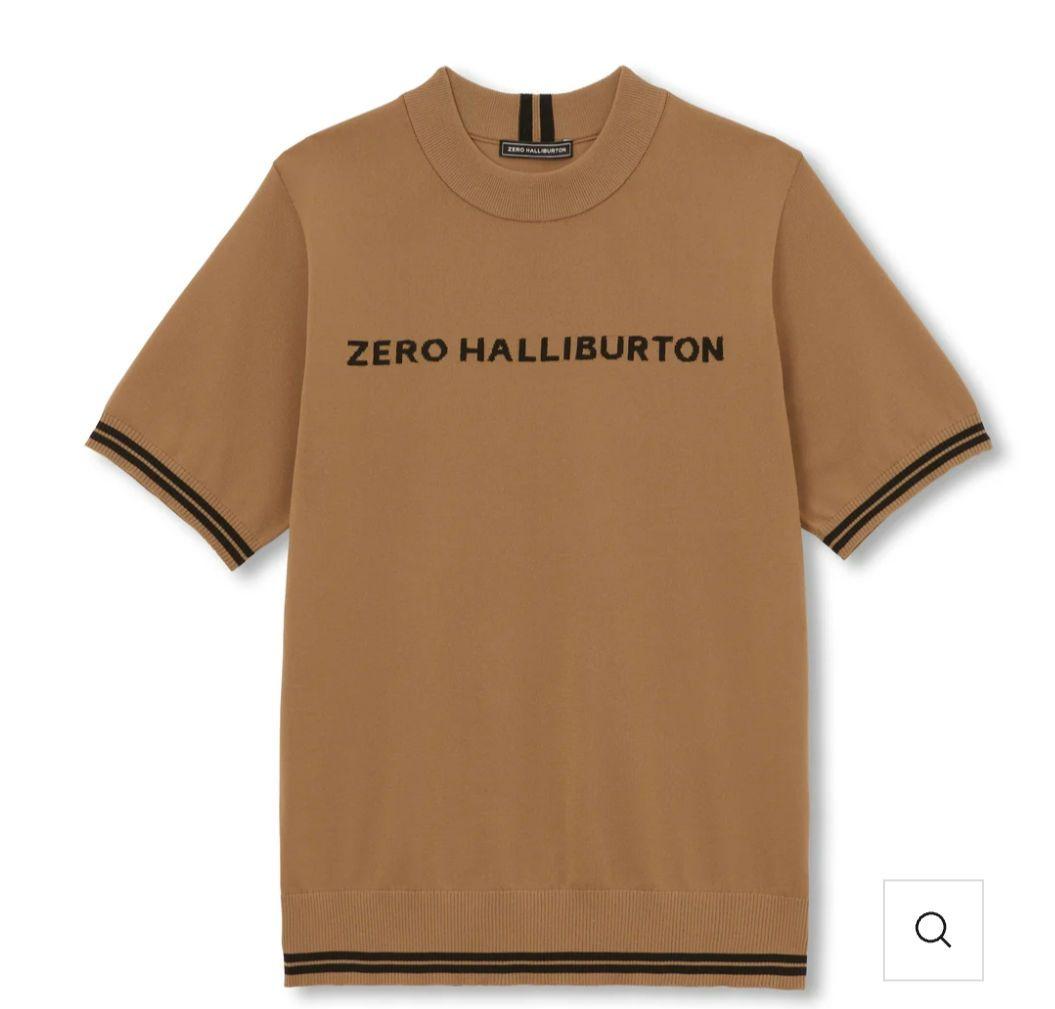 ZERO HALLIBURTON ⛳半袖シャツ