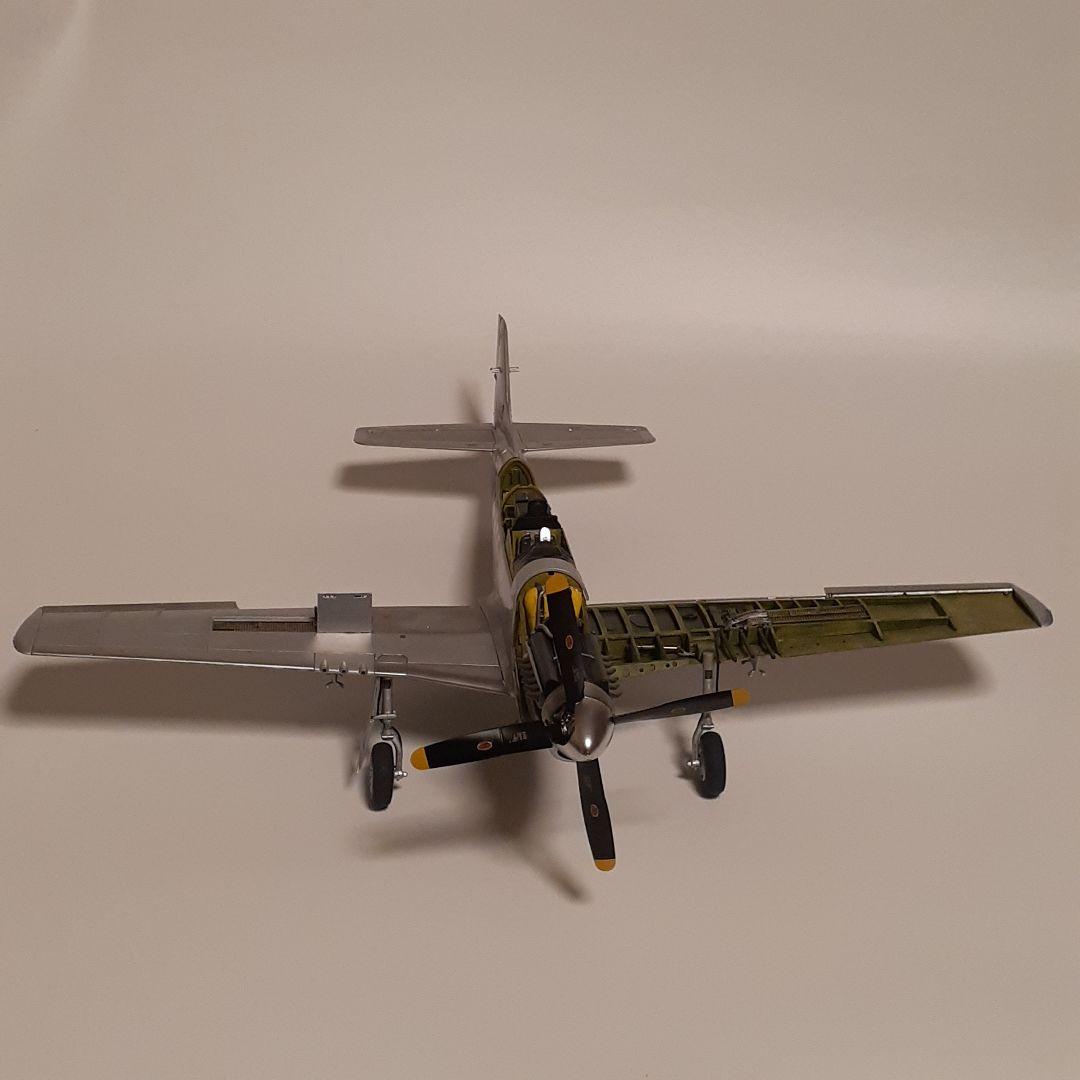 1/32 造形村 P51D ムスタング
