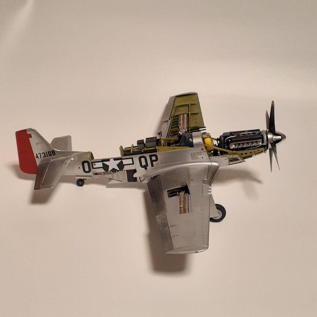 1/32 造形村 P51D ムスタング