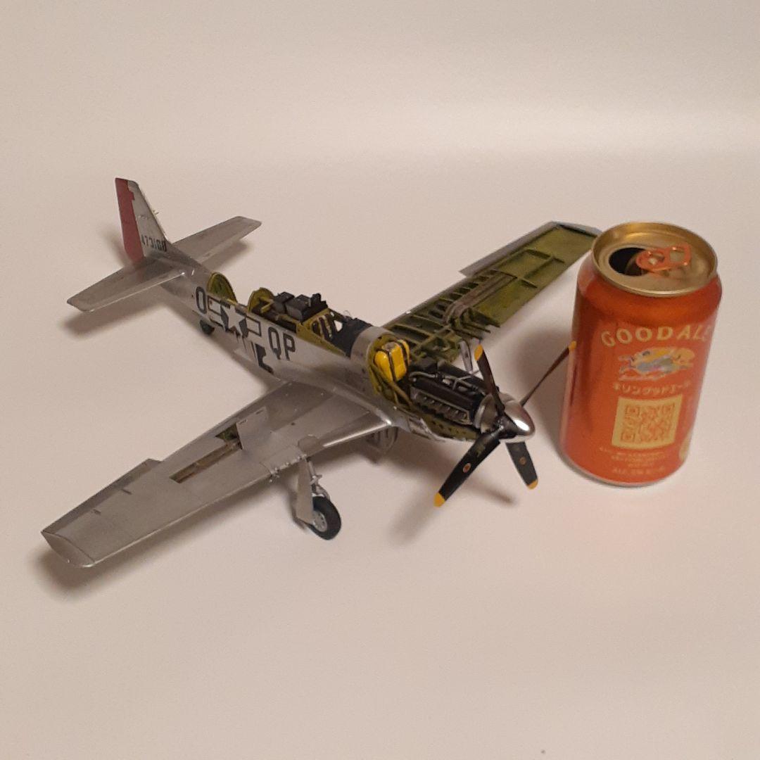 1/32 造形村 P51D ムスタング