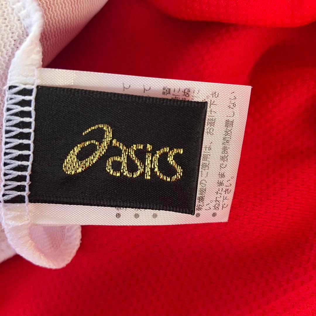 ASICS　アシックス　バスケ　セットアップジャージ　上下セット　NBA　L