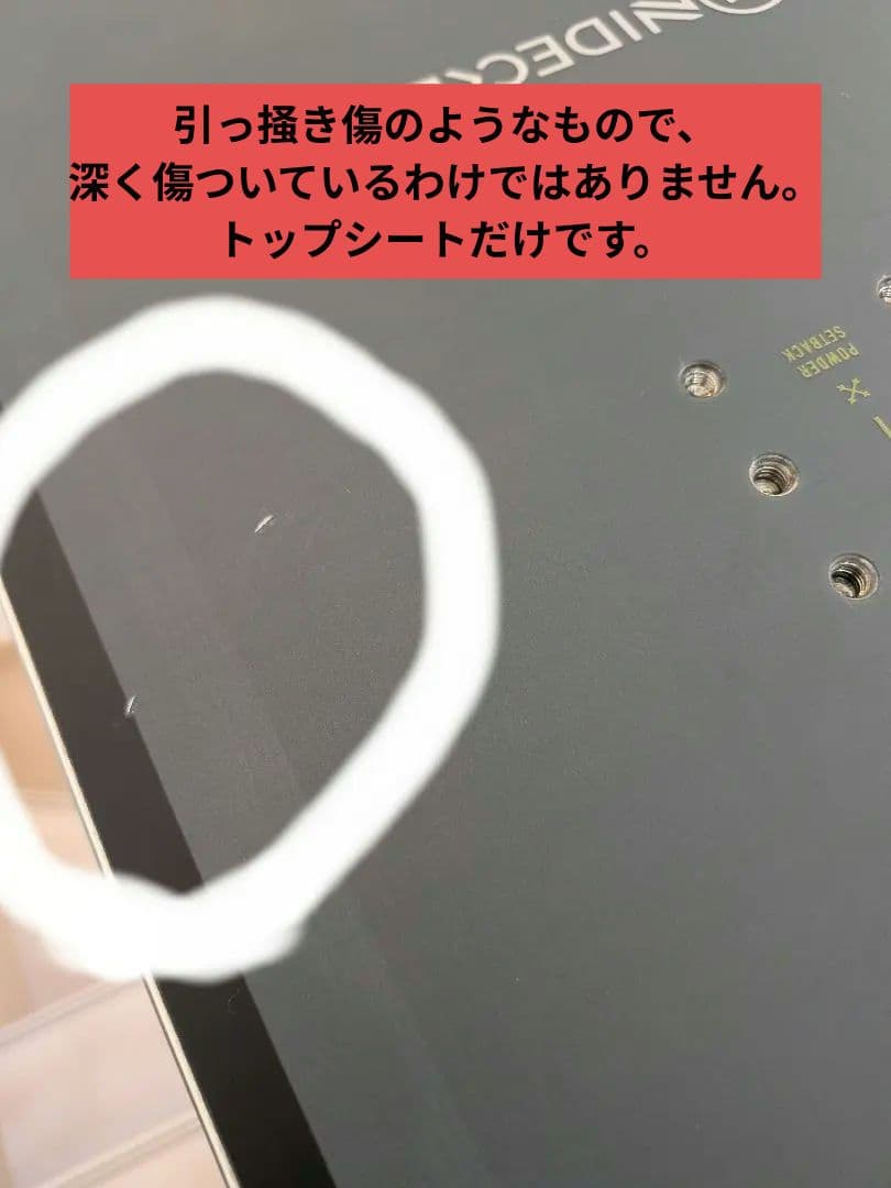【希少・超美品】25-27 AMPLID Singular 162 日本正規品