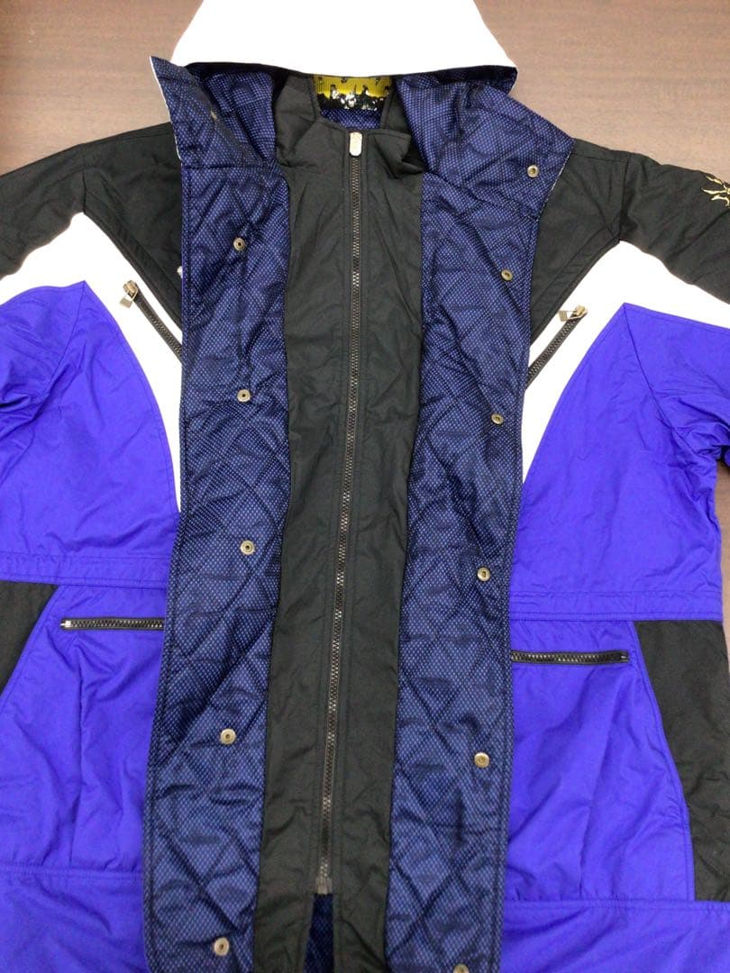 アシックス　GONA　フード付き　ジャケット　上着　防寒着　LLサイズ