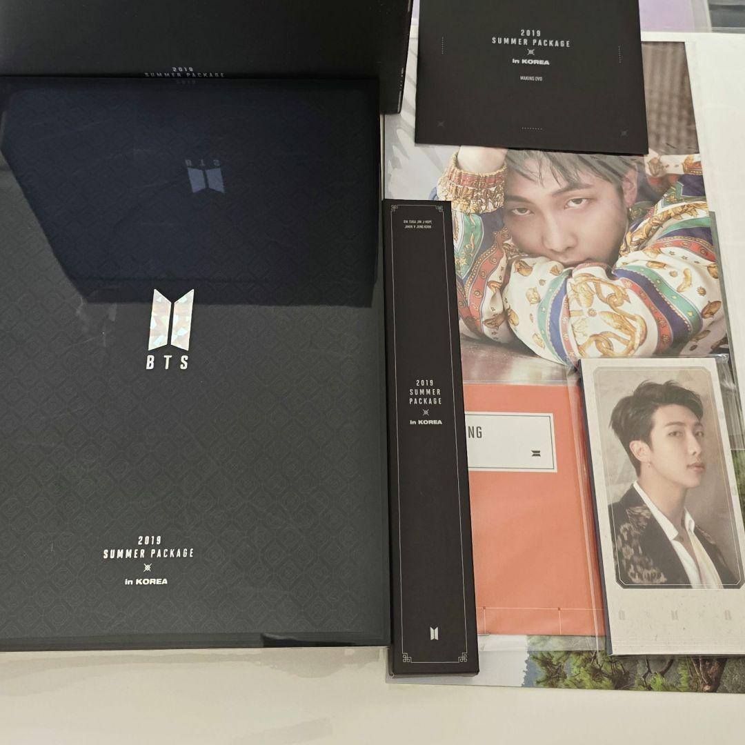BTS サマパケ 2017 / 2018 / 2019 まとめ売り