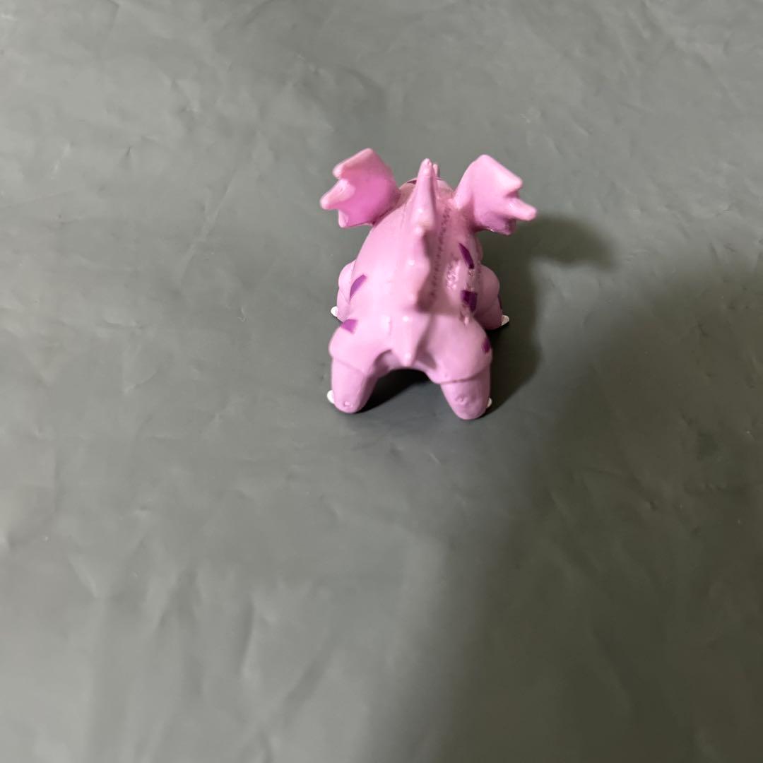 ポケモン　モンコレ　ニドリーノ