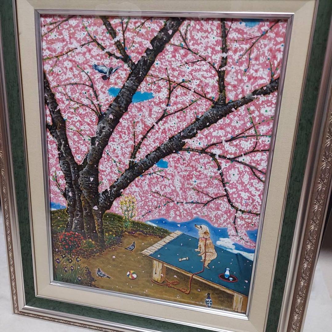 絵画　アマチュア画家