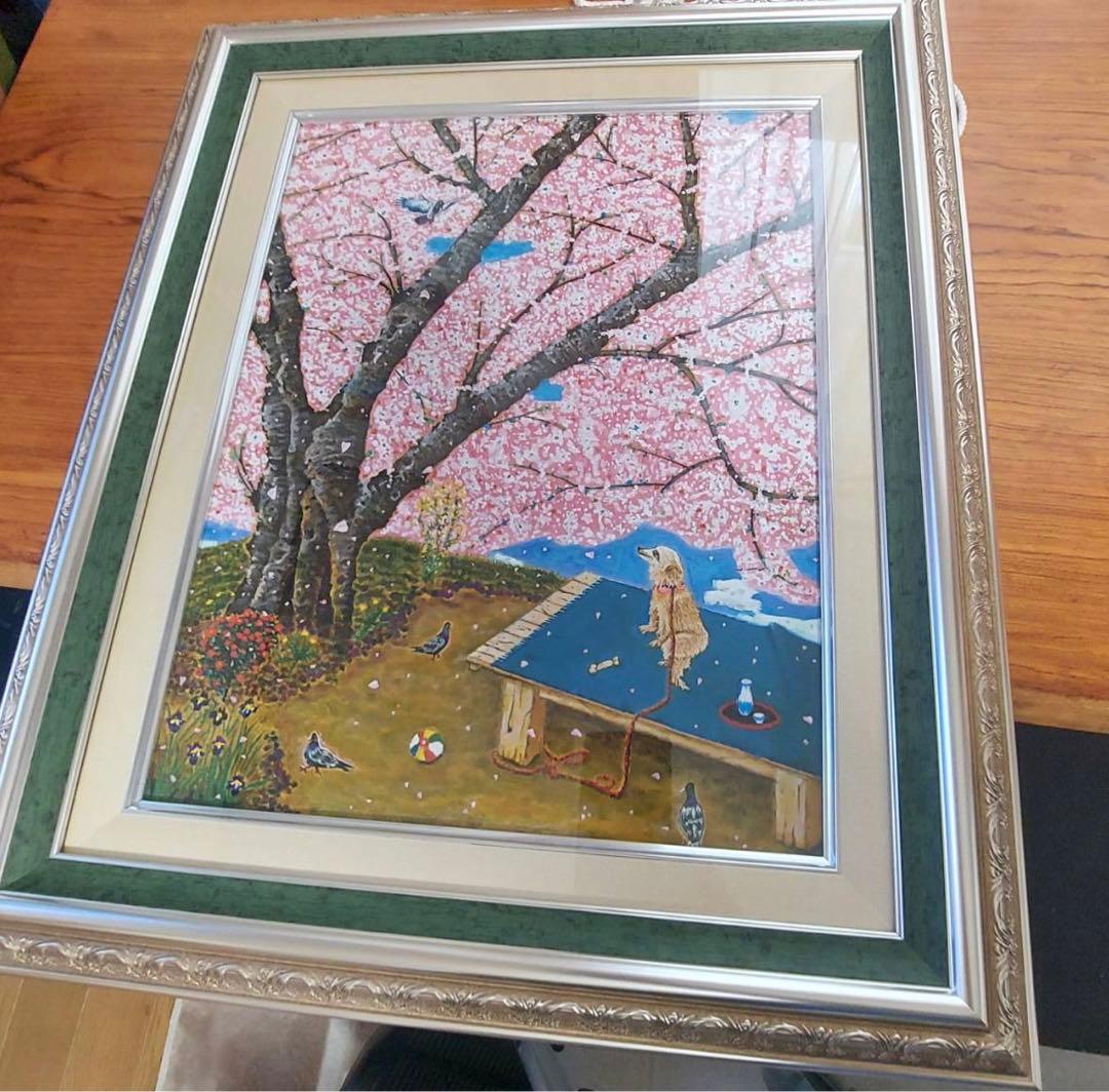 絵画　アマチュア画家