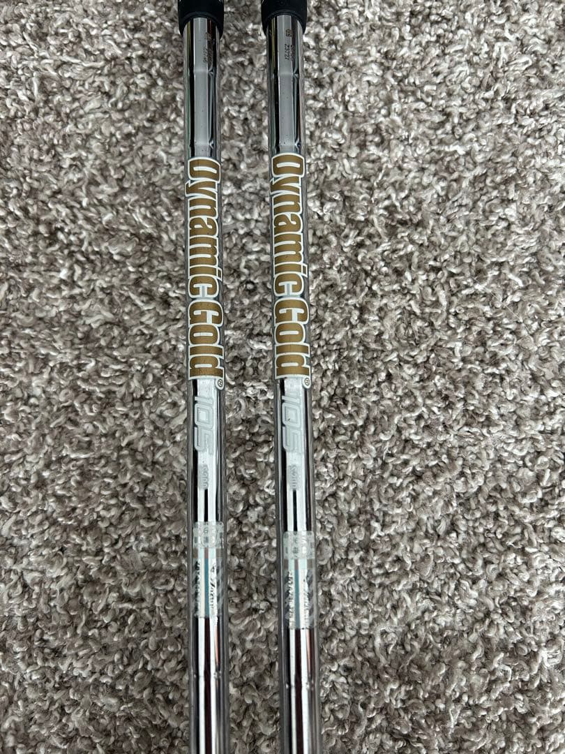 レフティ　Mizuno S23 ウェッジ 2本セット　50.56度