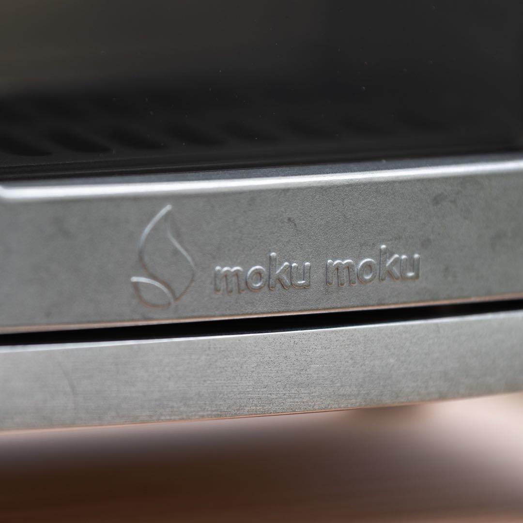 mokumoku ちいさなまきストーブコンロ 日本製 ミニ薪ストーブ 送料込み