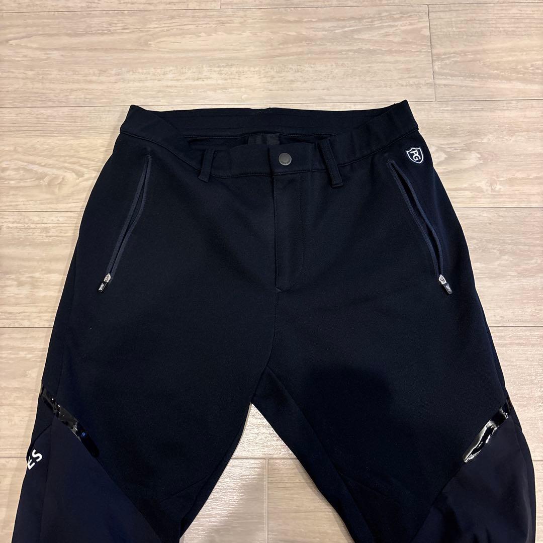 PEARLY GATESデニット150dカノコリバーxDot Airセットアップ