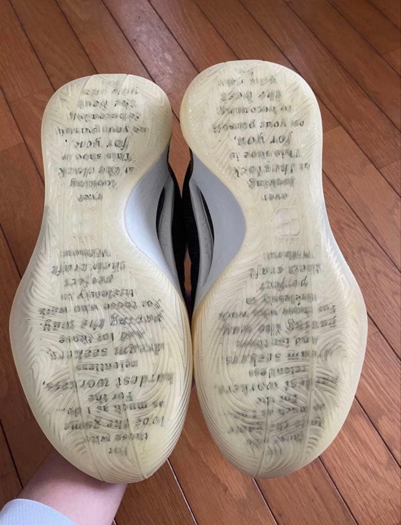 シューズ(男性用) NIKE Sabrina 1 Dedication