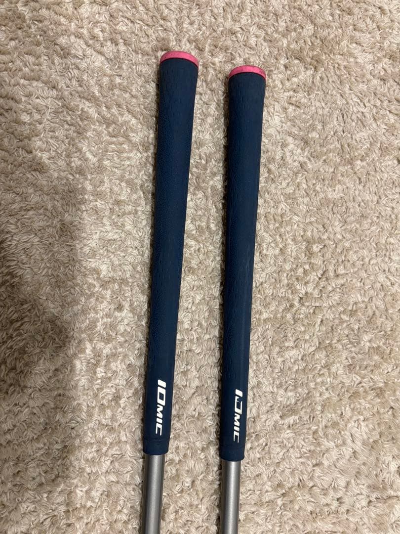 UST MAMIYA アッタスアイアン 10SX ウェッジ用2本セット