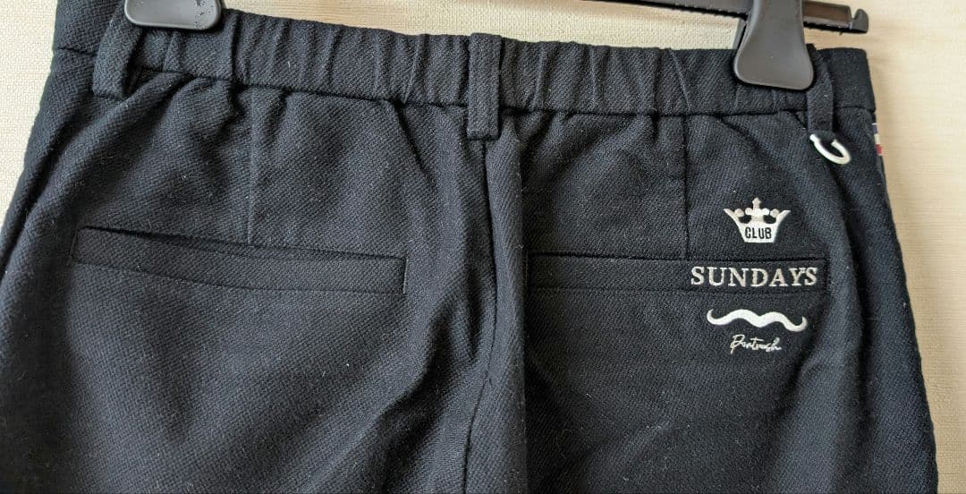 アダバット　ゴルフ　パンツ