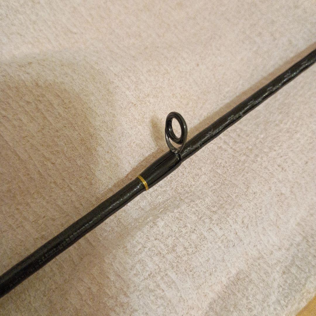 ロッド SHIMANO NESSA SS S108M+