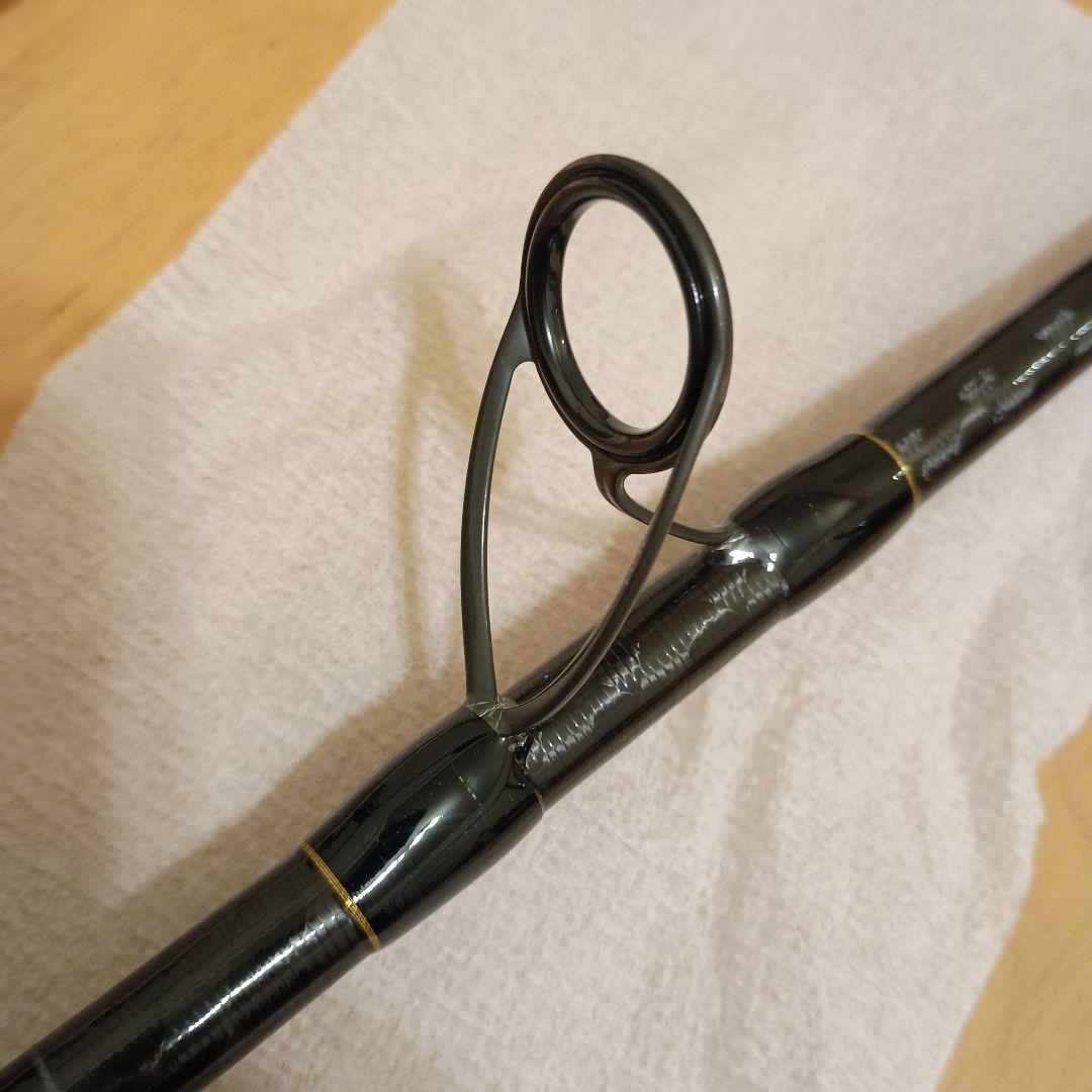 ロッド SHIMANO NESSA SS S108M+