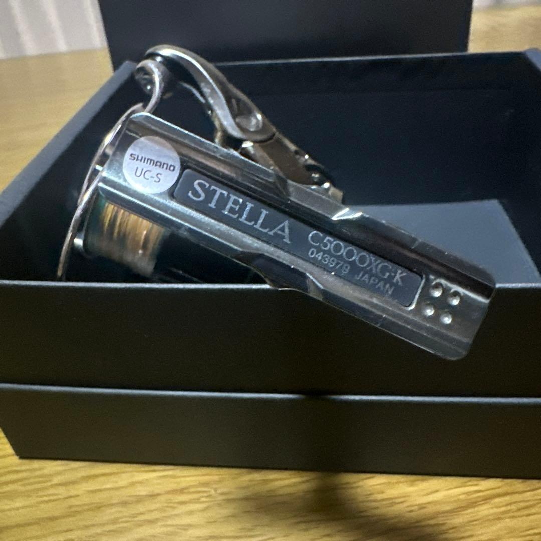 リール SHIMANO Stella C5000XG