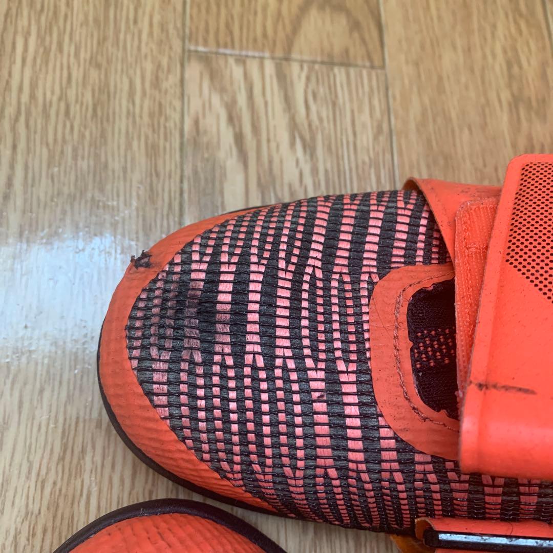 Reebok レガシーリフター　27cm