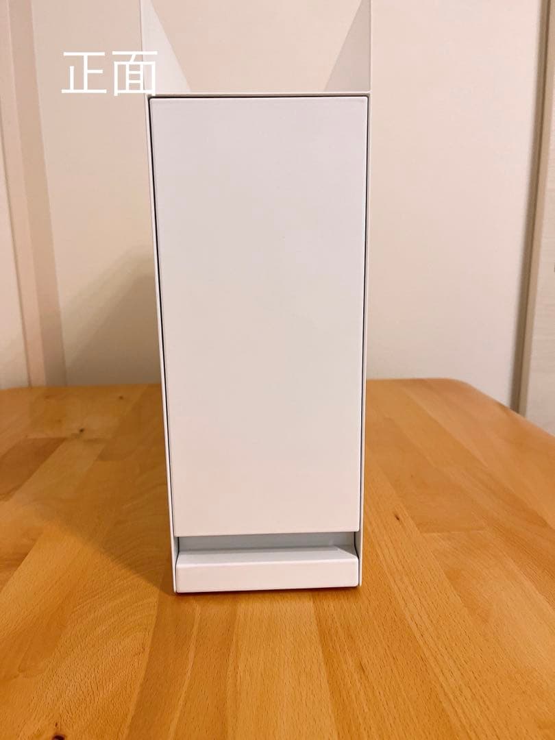 【Jasper】tower 隠せる調味料ラック 正規品 （白）