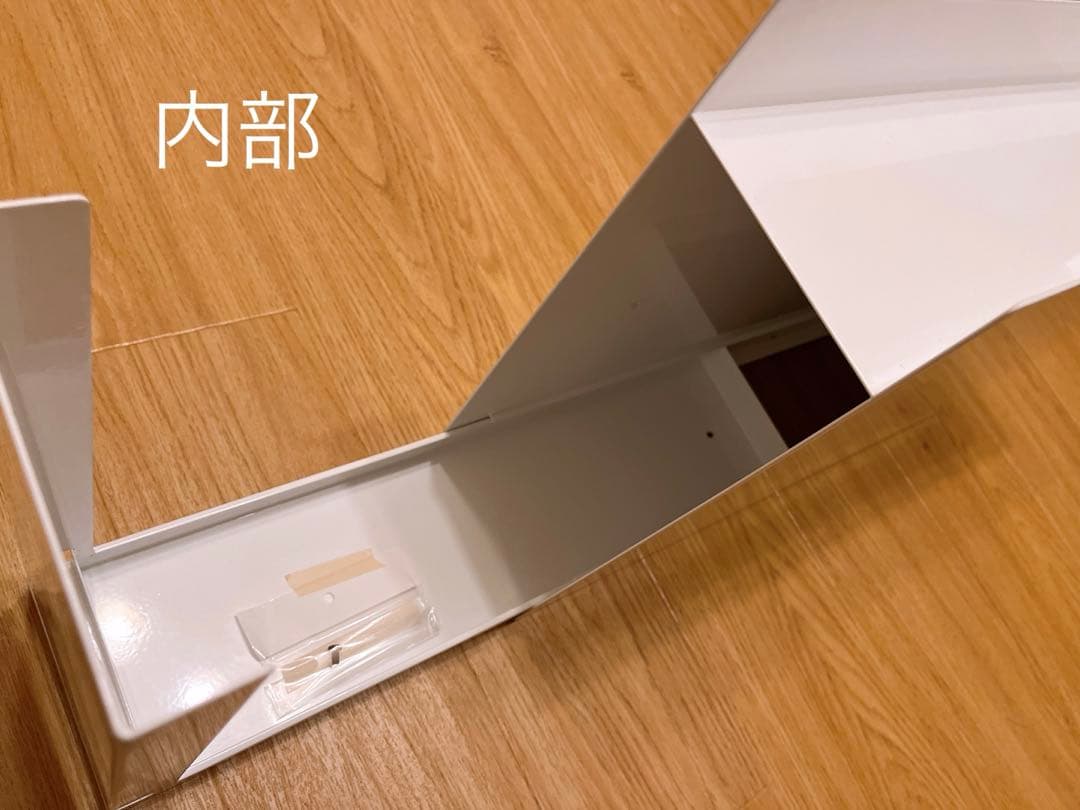 【Jasper】tower 隠せる調味料ラック 正規品 （白）
