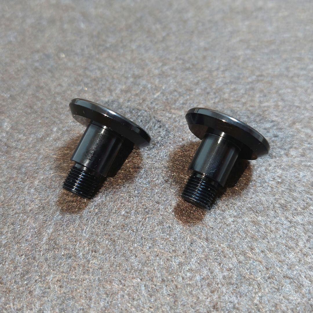 DRT VARIAL バリアルホイールキャップ ブラック 極美品！