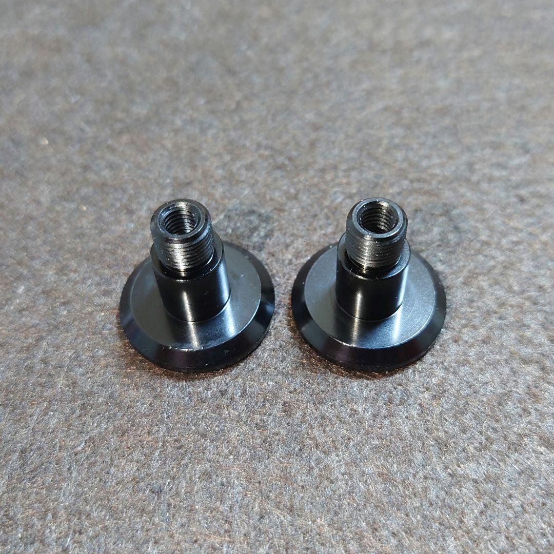 DRT VARIAL バリアルホイールキャップ ブラック 極美品！