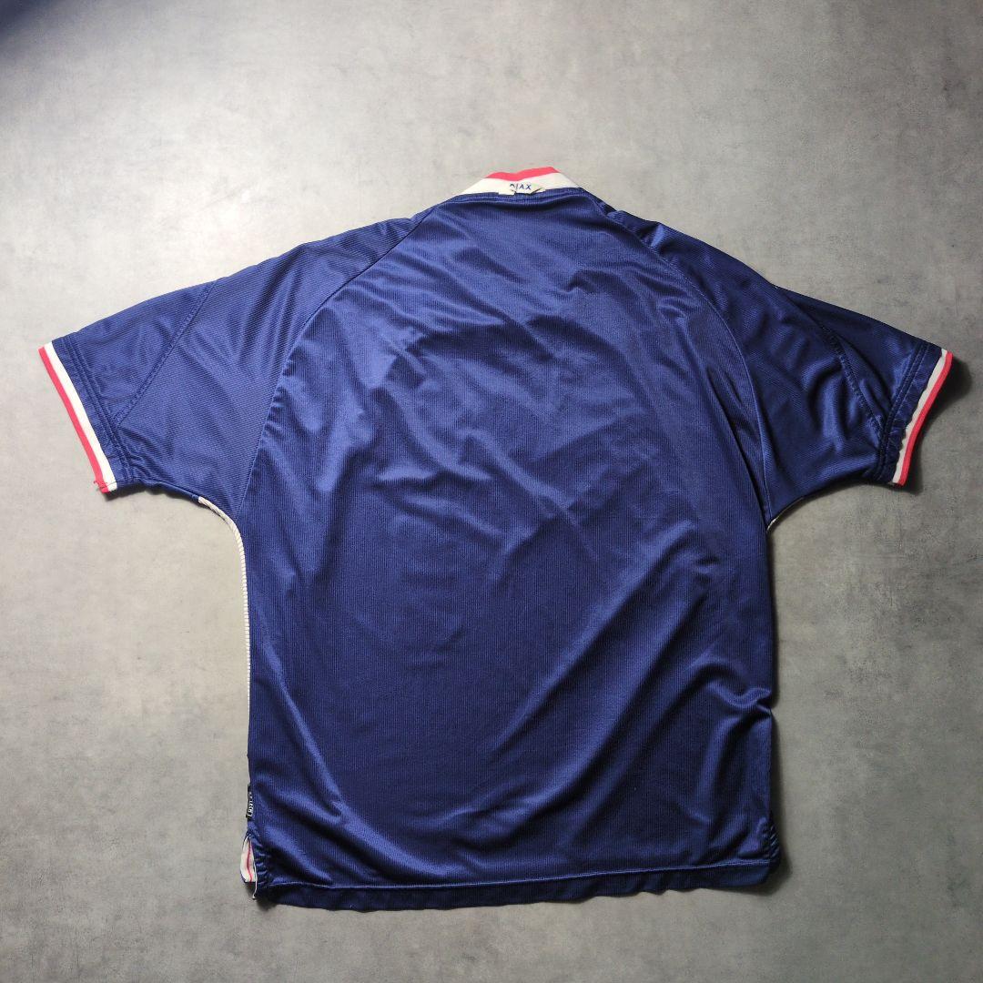 90s UMBRO AJAX 99-00 アウェイ ユニフォーム 2XL