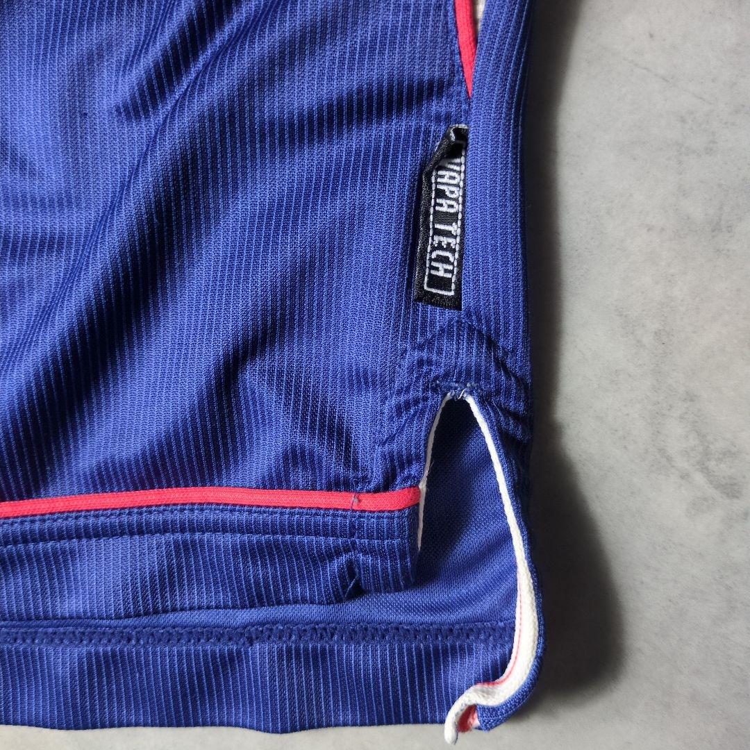 90s UMBRO AJAX 99-00 アウェイ ユニフォーム 2XL