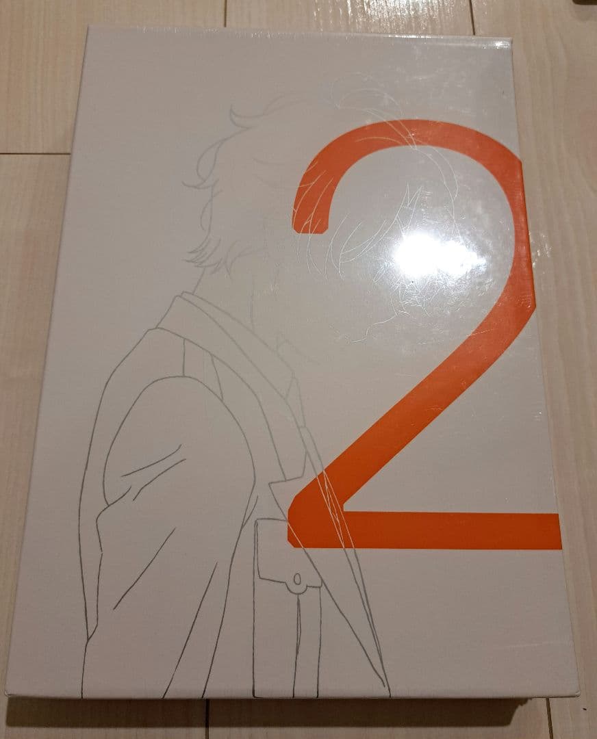 アルドノア・ゼロ キーアニメーションズ 2/2 収納ケース　未開封