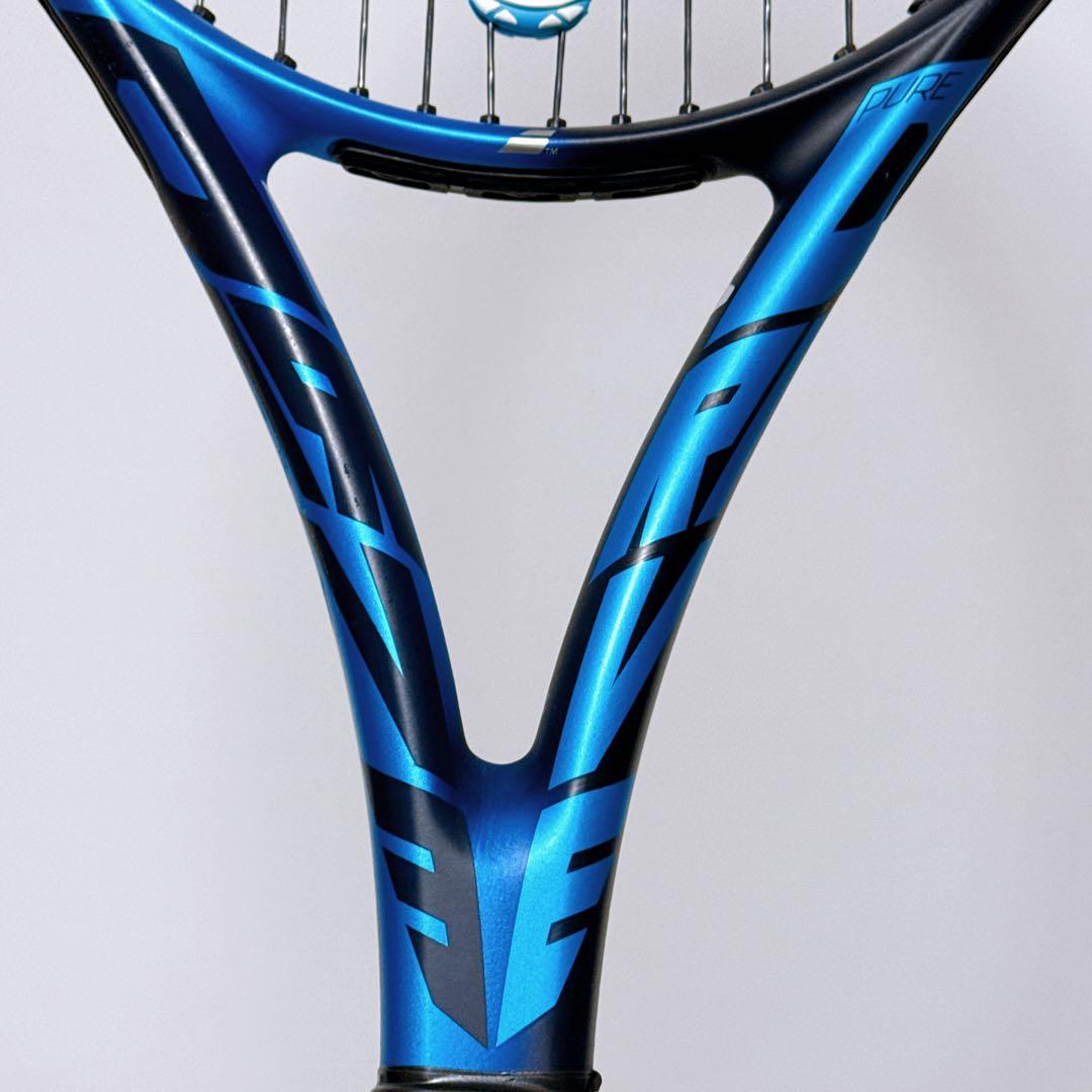 BabolaT バボラ テニスラケット PURE DRIVE 2021モデル