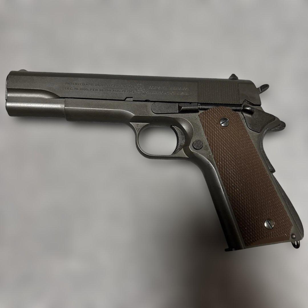 t*u様 東京マルイ M1911A1 COLT GOVERNMENT ガスブロー