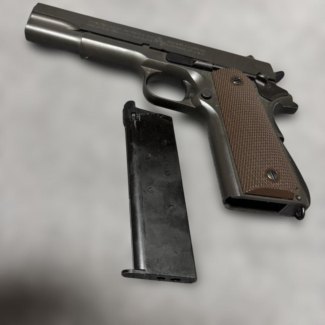 t*u様 東京マルイ M1911A1 COLT GOVERNMENT ガスブロー
