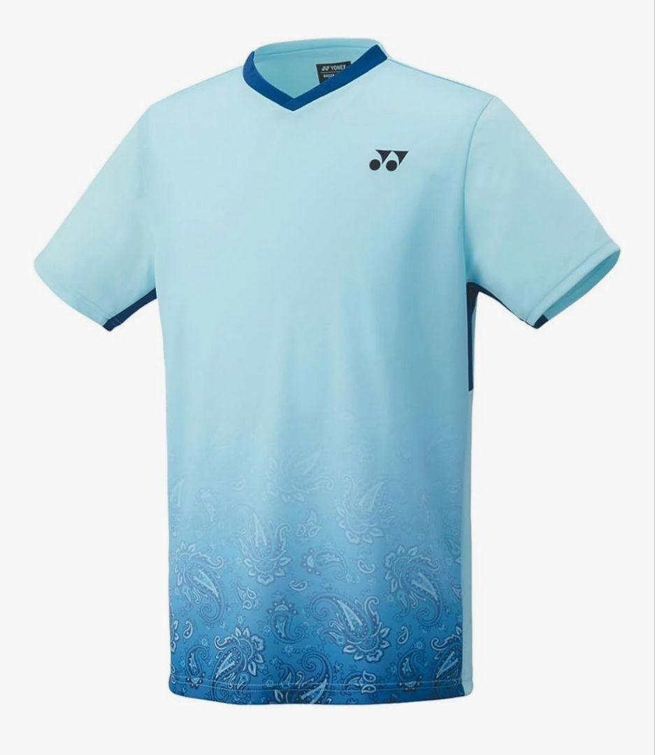 【バドミントン協会認定品】【L】YONEX ゲームウェア メンズ