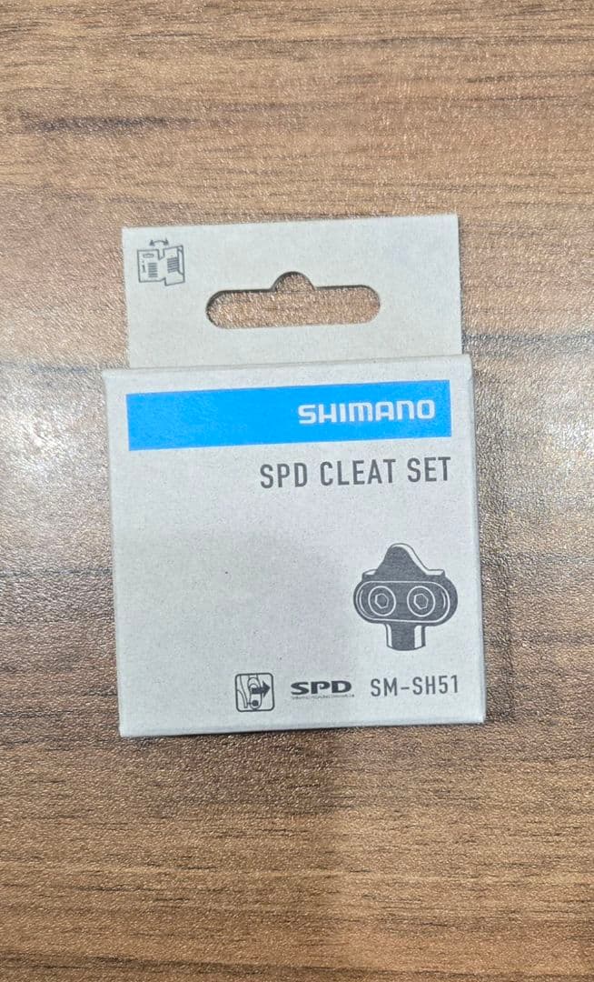 シマノ SHIMANO SH-XC302 spd シューズ 新品クリート付き!!