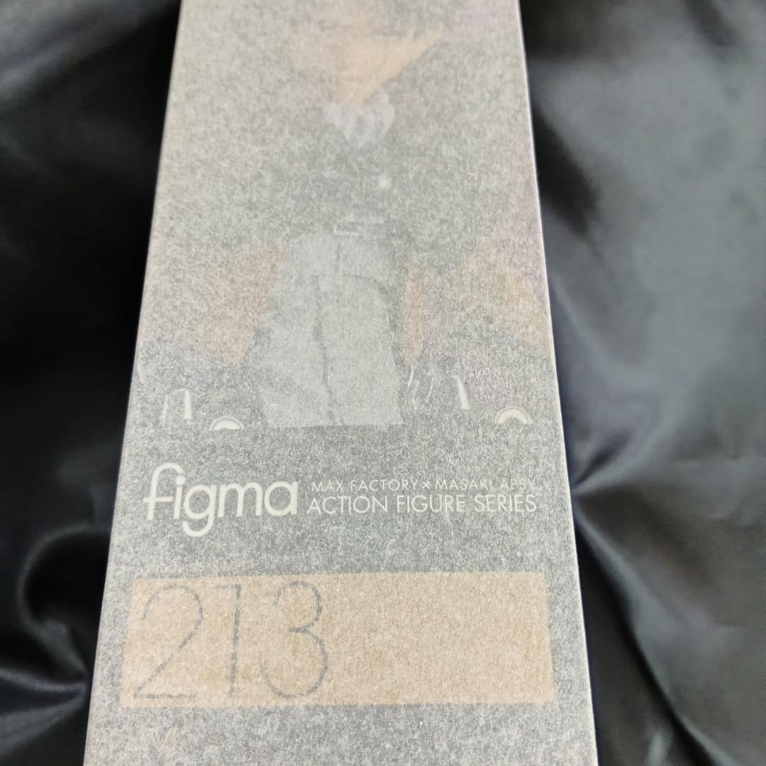 (■57s) 未開封 進撃の巨人figma リヴァイ 213