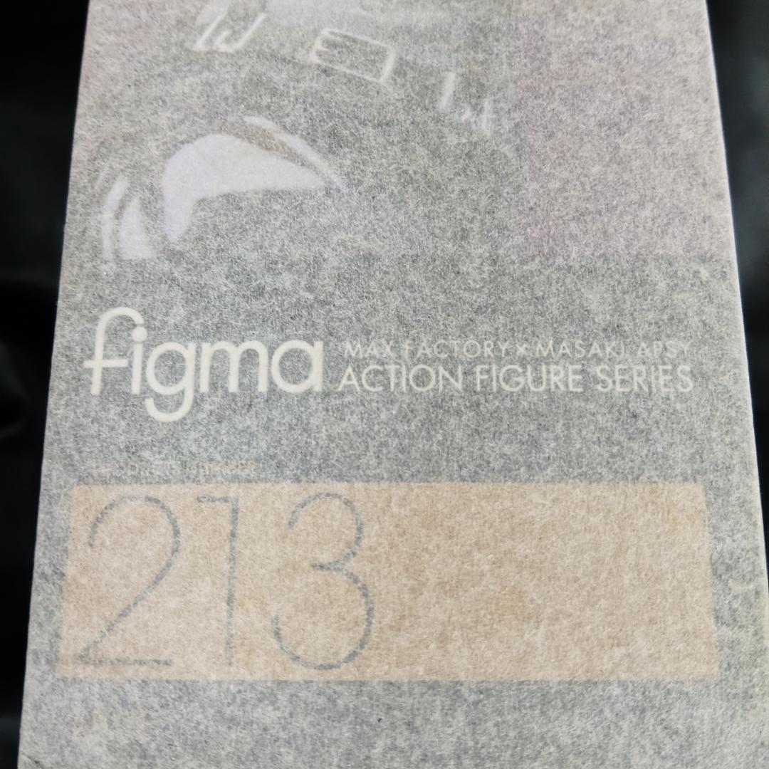(■57s) 未開封 進撃の巨人figma リヴァイ 213