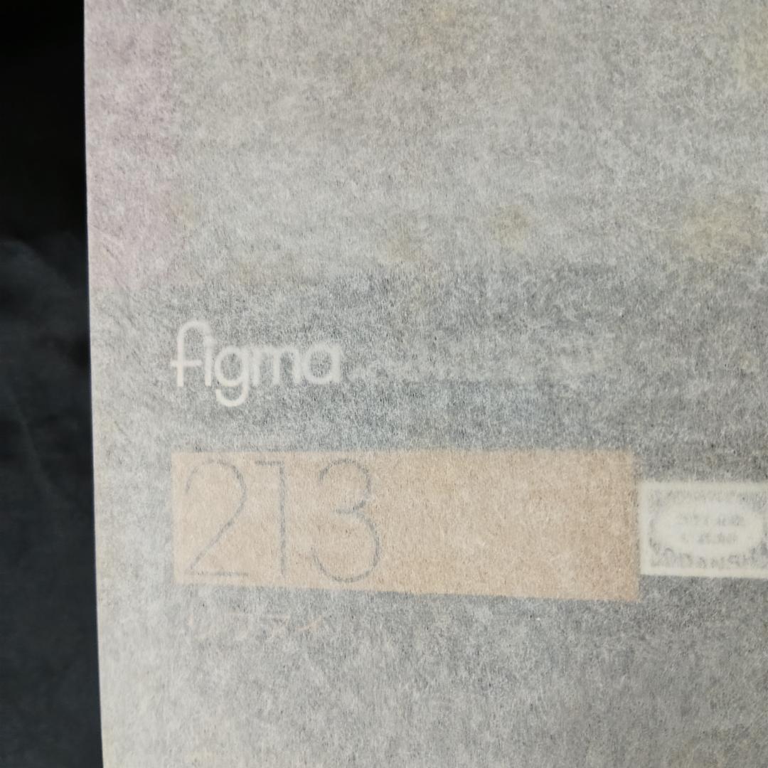 (■57s) 未開封 進撃の巨人figma リヴァイ 213