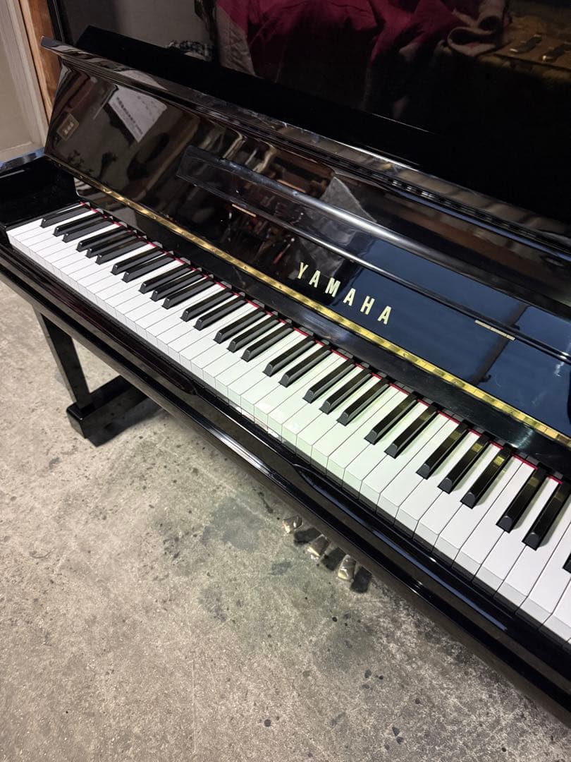 ヤマハ　YAMAHA ピアノ　U10