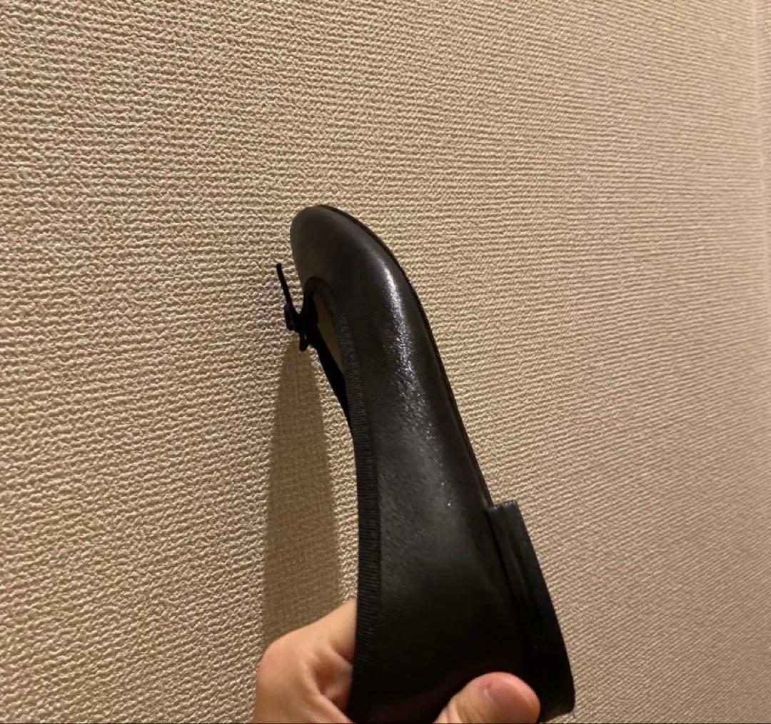 Repetto ブラック　36 新品未使用　正規品