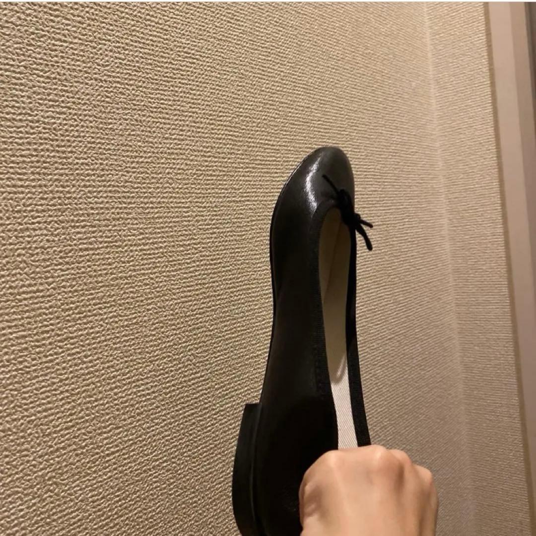 Repetto ブラック　36 新品未使用　正規品