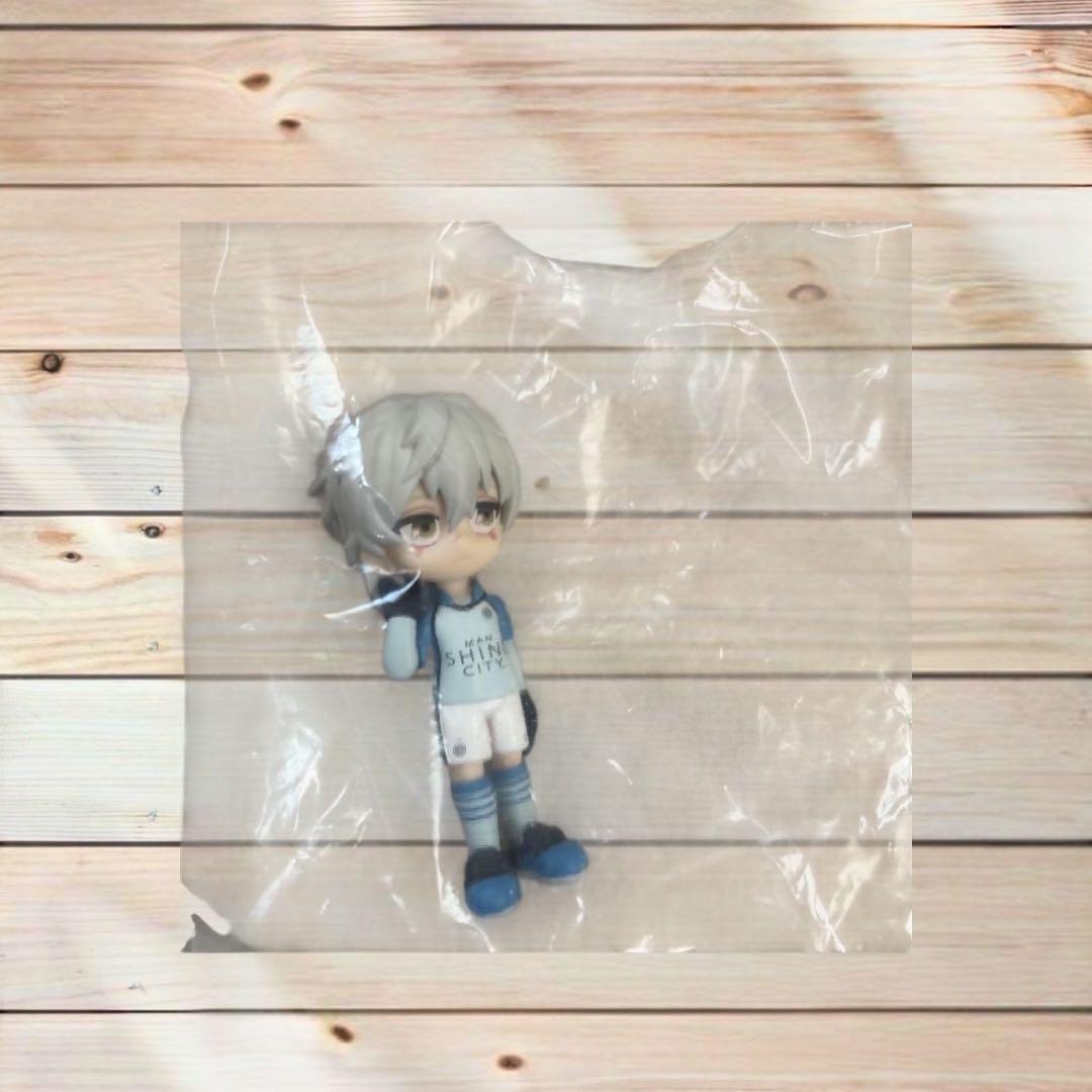 ブルーロック展Palverseフィギュア5体セット箱無し