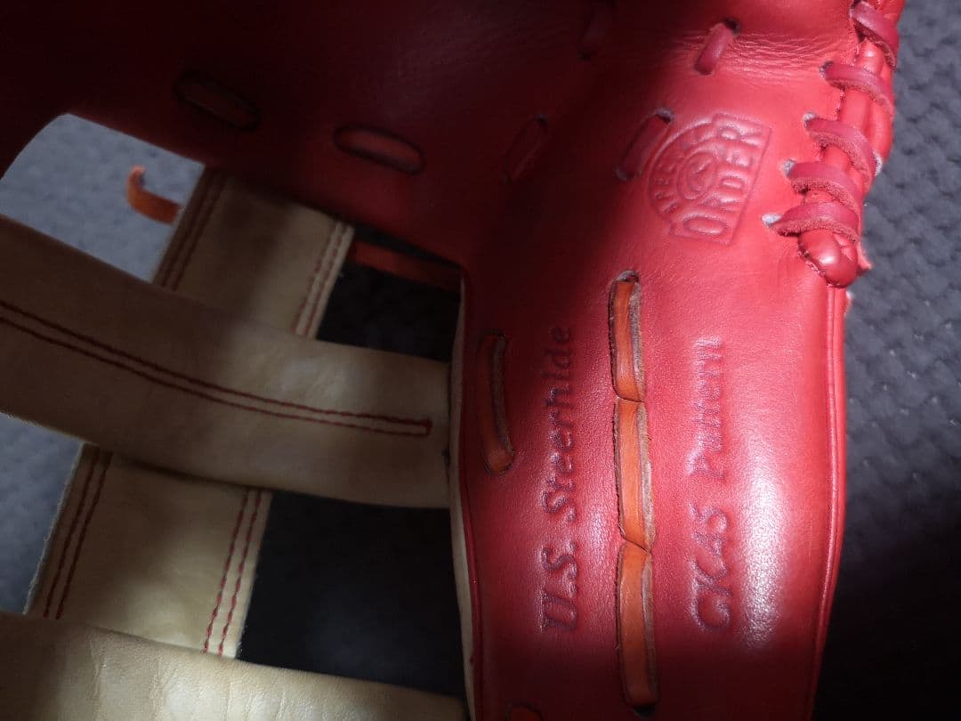 【プロフィール必読】Rawlings 軟式オーダー 岡本和真選手モデル
