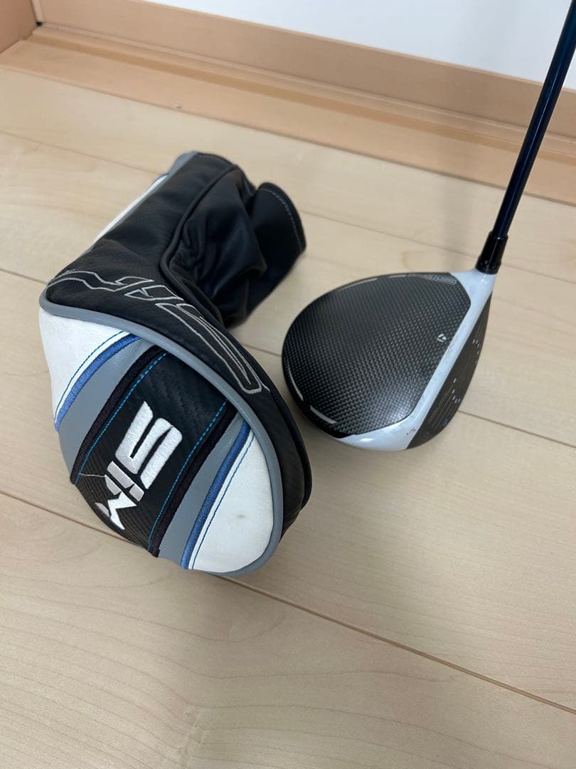 TaylorMade SIM MAX 10.5度 ドライバー