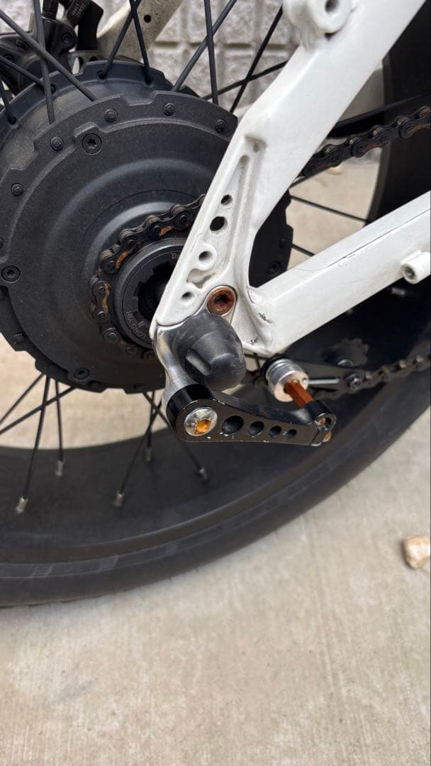 MATE BIKE、MATE X