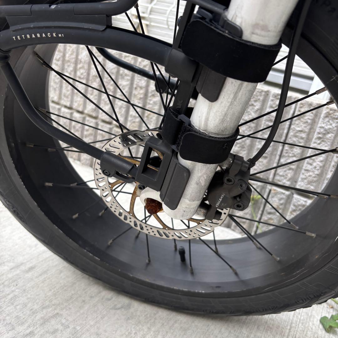 MATE BIKE、MATE X