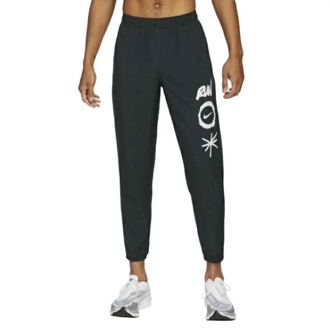 ナイキ ロングパンツ Dri-FIT チャレンジャー ワイルド ラン L
