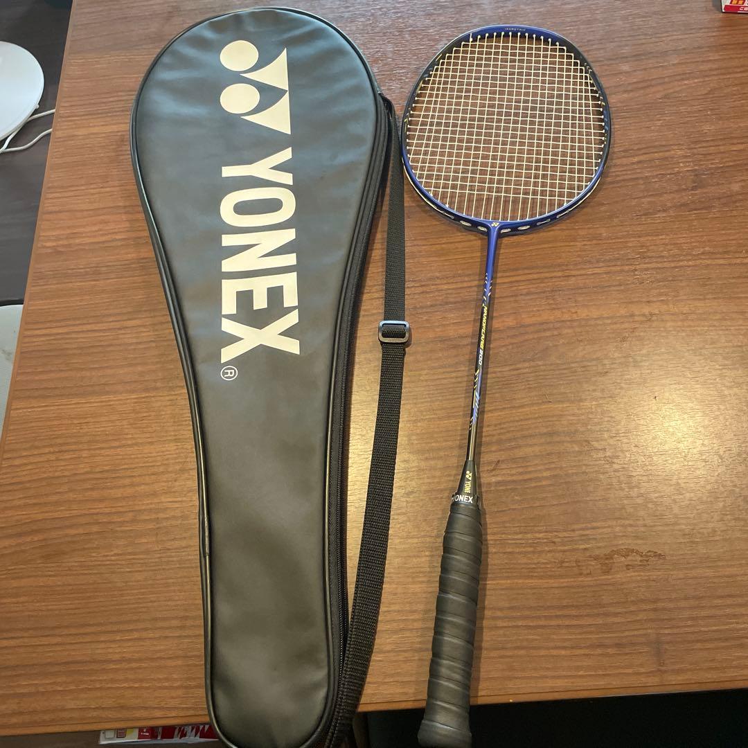 マロンYONEX VANQUISH 200 バドミントンラケット