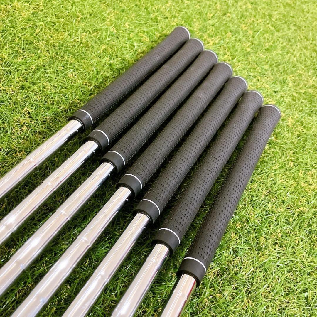 MIZUNO MP-33 ミズノ メンズアイアン 7本 右 S マッスルバック